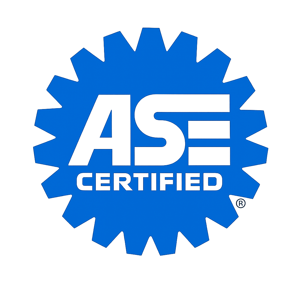 ASE Certified