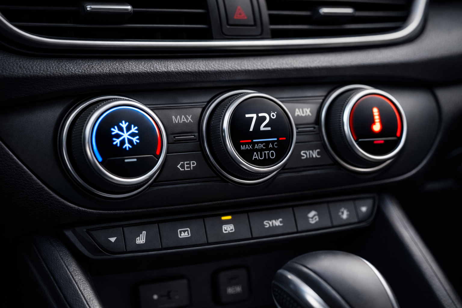 AC & Heating Service