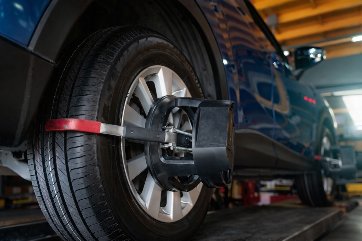 Tire & Alignment Service