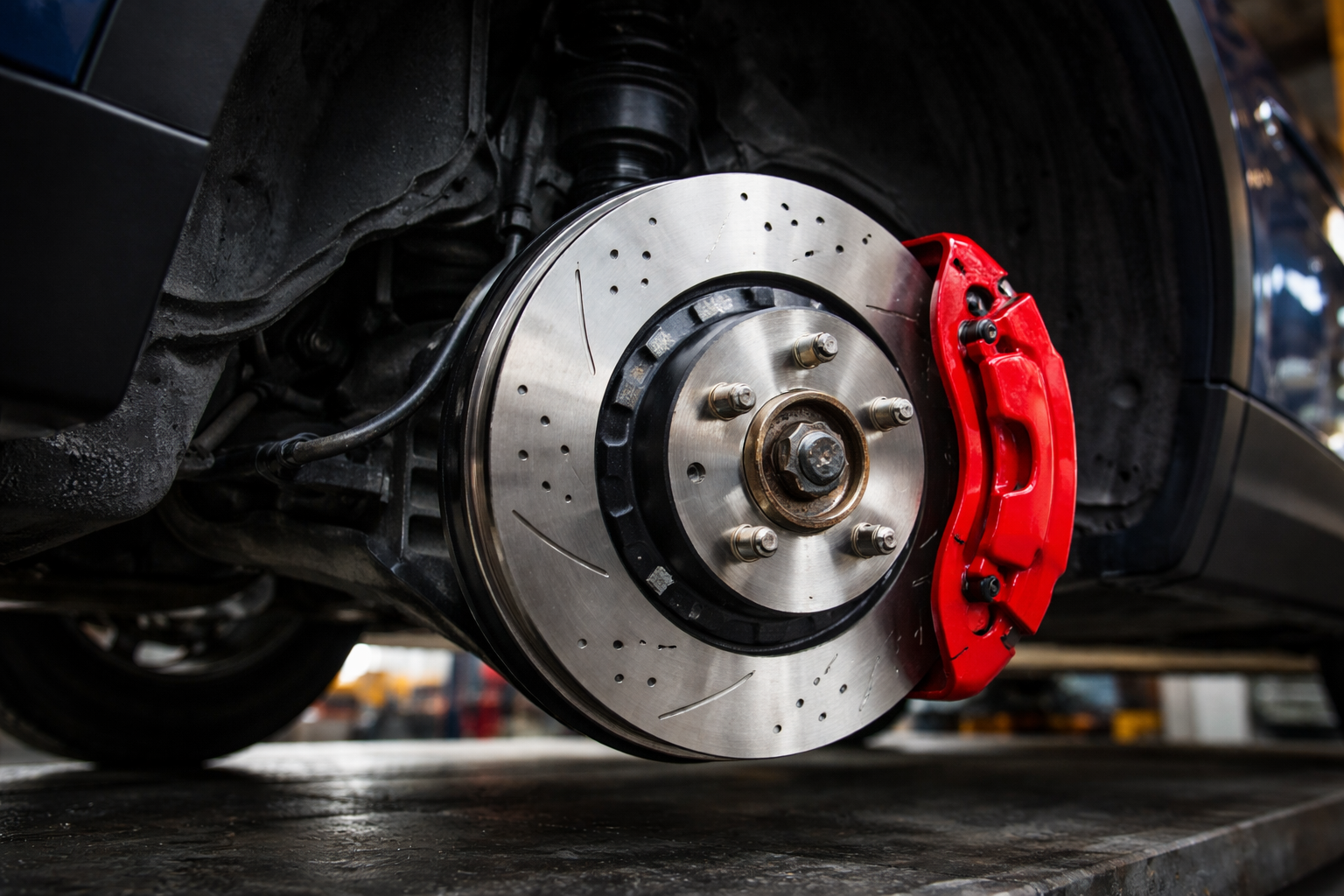 Brake Repair Service